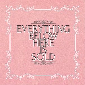 Everything below this point is sold